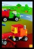 Bauanleitungen LEGO - 6187 - LEGO® Road Construction Set: Page 23