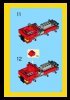 Bauanleitungen LEGO - 6187 - LEGO® Road Construction Set: Page 31