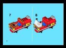 Bauanleitungen LEGO - 6191 - LEGO® Fire Fighter Building Set: Page 6