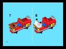 Bauanleitungen LEGO - 6191 - LEGO® Fire Fighter Building Set: Page 6