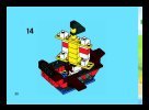 Bauanleitungen LEGO - 6192 - LEGO® Pirate Building Set: Page 20