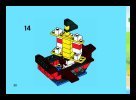 Bauanleitungen LEGO - 6192 - LEGO® Pirate Building Set: Page 20