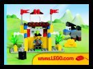 Bauanleitungen LEGO - 6193 - LEGO® Castle Building Set: Page 5