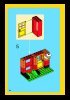 Bauanleitungen LEGO - 6194 - My LEGO® Town: Page 36