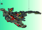 Bauanleitungen LEGO - 6198 - The Stingray: Page 24