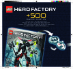 Bauanleitungen LEGO - Hero Factory - 6203 - BLACK PHANTOM: Page 2