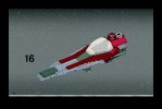 Bauanleitungen LEGO - 6205 - V-wing fighter™: Page 10