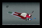 Bauanleitungen LEGO - 6205 - V-wing fighter™: Page 11