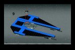 Bauanleitungen LEGO - 6206 - TIE Interceptor™: Page 20