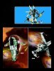 Bauanleitungen LEGO - 6208 - B-wing fighter™: Page 44