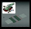 Bauanleitungen LEGO - 6209 - Slave I™: Page 4