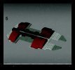 Bauanleitungen LEGO - 6209 - Slave I™: Page 8