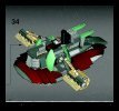 Bauanleitungen LEGO - 6209 - Slave I™: Page 46