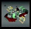 Bauanleitungen LEGO - 6209 - Slave I™: Page 47