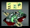 Bauanleitungen LEGO - 6209 - Slave I™: Page 51