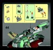 Bauanleitungen LEGO - 6209 - Slave I™: Page 62