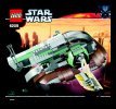 Bauanleitungen LEGO - 6209 - Slave I™: Page 1