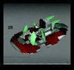 Bauanleitungen LEGO - 6209 - Slave I™: Page 35