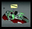 Bauanleitungen LEGO - 6209 - Slave I™: Page 38