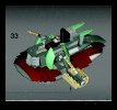 Bauanleitungen LEGO - 6209 - Slave I™: Page 43