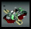 Bauanleitungen LEGO - 6209 - Slave I™: Page 48