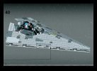 Bauanleitungen LEGO - 6211 - Imperial Star Destroyer™: Page 24