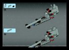 Bauanleitungen LEGO - 6211 - Imperial Star Destroyer™: Page 32