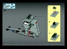 Bauanleitungen LEGO - 6211 - Imperial Star Destroyer™: Page 42