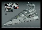 Bauanleitungen LEGO - 6211 - Imperial Star Destroyer™: Page 72