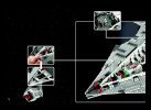 Bauanleitungen LEGO - 6211 - Imperial Star Destroyer™: Page 74