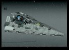 Bauanleitungen LEGO - 6211 - Imperial Star Destroyer™: Page 24