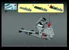 Bauanleitungen LEGO - 6211 - Imperial Star Destroyer™: Page 39