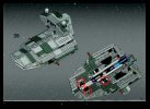 Bauanleitungen LEGO - 6211 - Imperial Star Destroyer™: Page 71