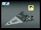 Bauanleitungen LEGO - 6211 - Imperial Star Destroyer™: Page 18