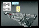 Bauanleitungen LEGO - 6211 - Imperial Star Destroyer™: Page 43