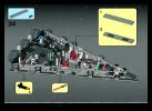 Bauanleitungen LEGO - 6211 - Imperial Star Destroyer™: Page 72