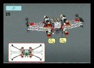 Bauanleitungen LEGO - 6212 - X-wing Starfighter™: Page 30