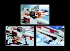 Bauanleitungen LEGO - 6212 - X-wing Starfighter™: Page 48