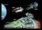 Bauanleitungen LEGO - 6212 - X-wing Starfighter™: Page 51