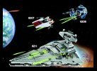 Bauanleitungen LEGO - 6212 - X-wing Starfighter™: Page 51