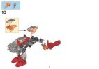 Bauanleitungen LEGO - Hero Factory - 6216 - JAWBLADE: Page 14