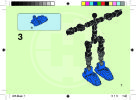 Bauanleitungen LEGO - 6217 - SURGE: Page 7