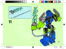 Bauanleitungen LEGO - 6217 - SURGE: Page 17