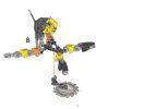 Bauanleitungen LEGO - 6221 - NEX: Page 14