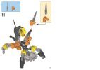 Bauanleitungen LEGO - 6221 - NEX: Page 17