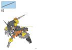 Bauanleitungen LEGO - 6221 - NEX: Page 23