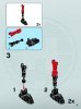 Bauanleitungen LEGO - 6222 - CORE HUNTER: Page 5