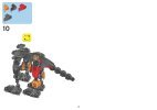 Bauanleitungen LEGO - 6222 - CORE HUNTER: Page 13