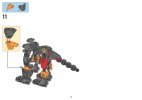 Bauanleitungen LEGO - 6222 - CORE HUNTER: Page 14