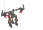 Bauanleitungen LEGO - 6222 - CORE HUNTER: Page 20